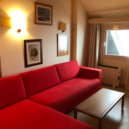 Duplex Quality A Pie De Pista Apartment