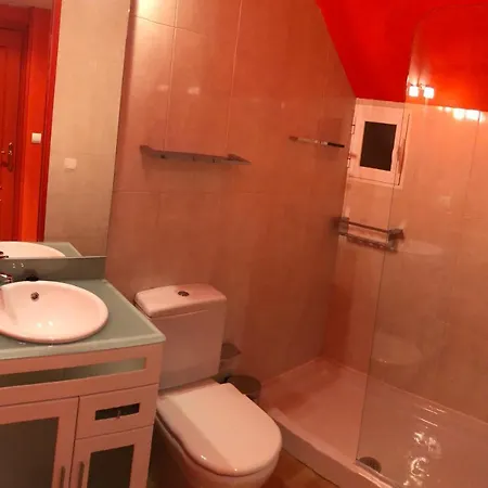 Duplex Quality A Pie De Pista Apartment *