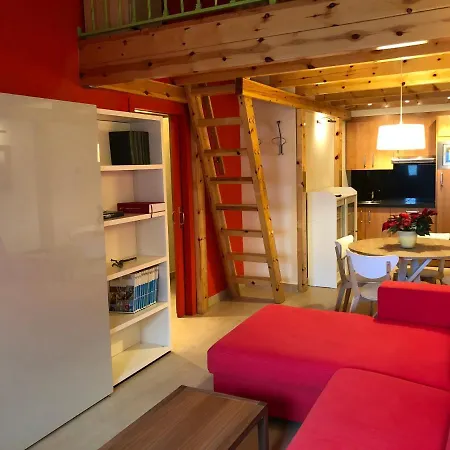 Apartment Duplex Quality A Pie De Pista *